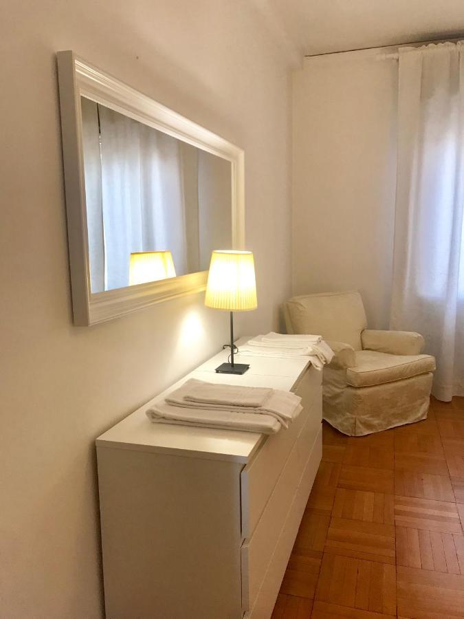 A Casa Di Sandro. Spazioso Appartamento Citycenter 파도바 외부 사진