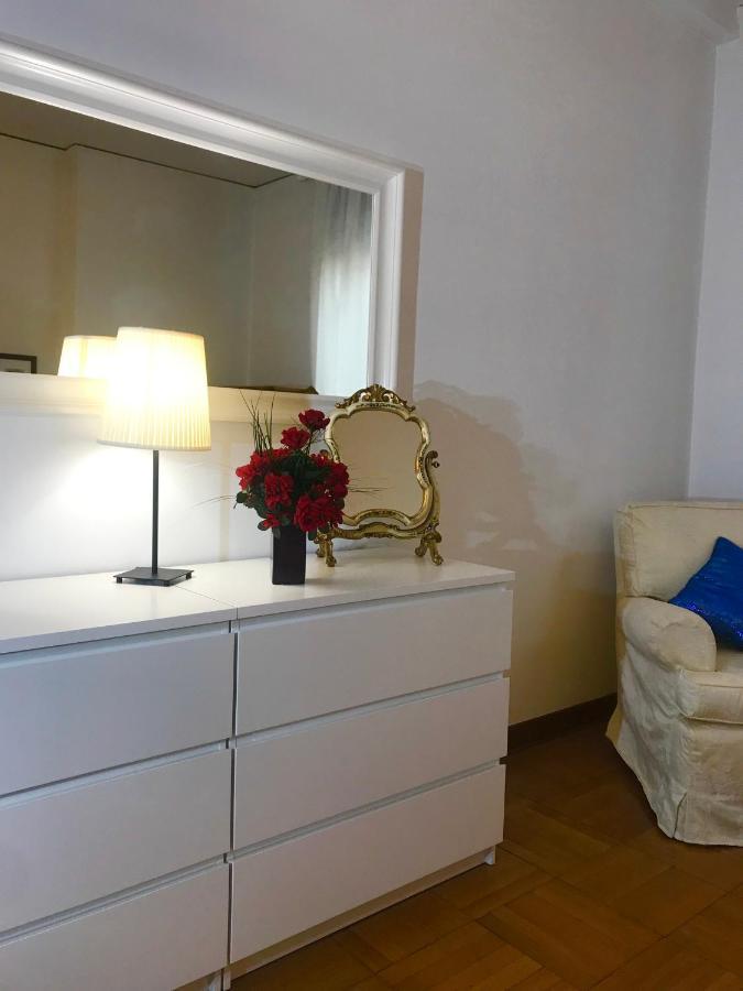 A Casa Di Sandro. Spazioso Appartamento Citycenter 파도바 외부 사진