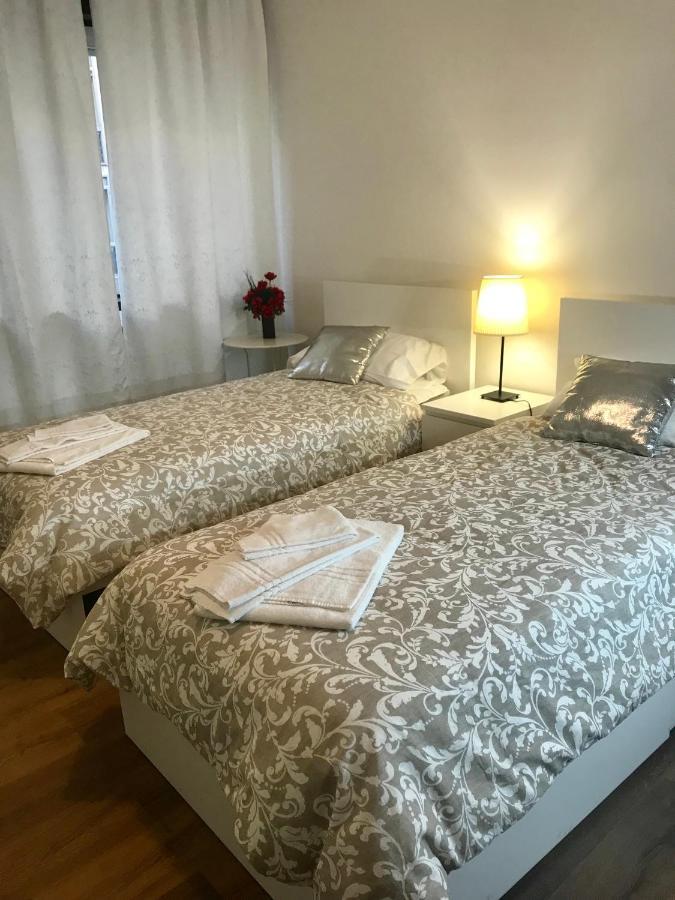 A Casa Di Sandro. Spazioso Appartamento Citycenter 파도바 외부 사진